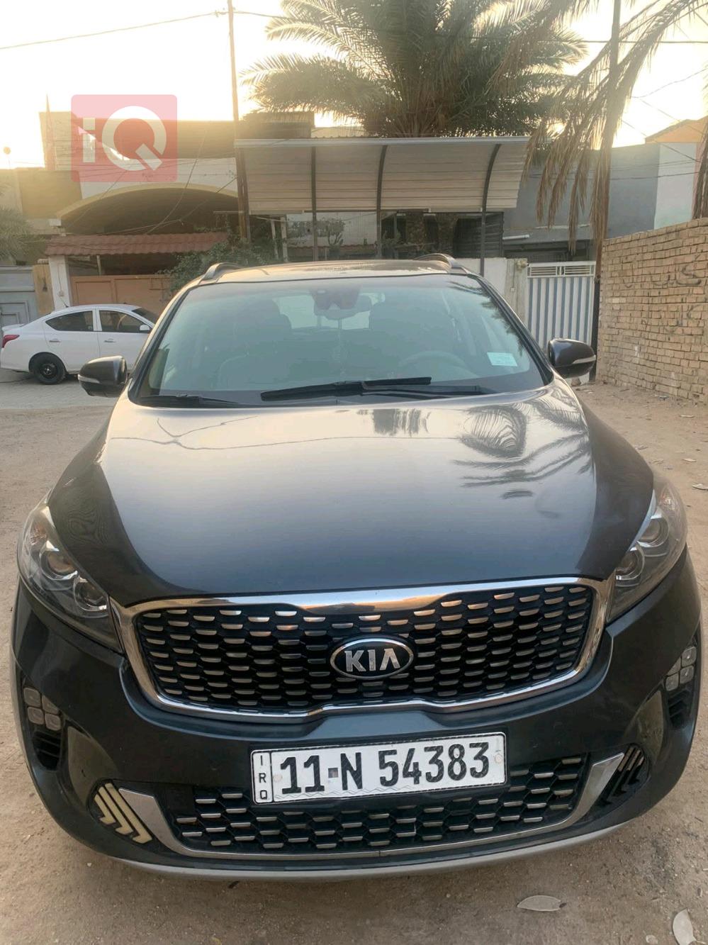 کیا سۆرینتۆ